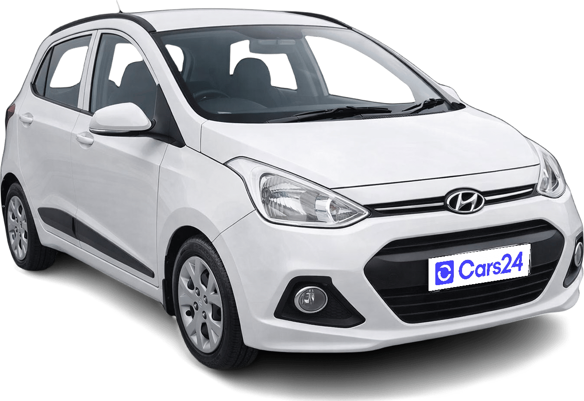 2015 Hyundai Grand i10 - Hatchback - Diesel - Manual - ₹2.00 lakh