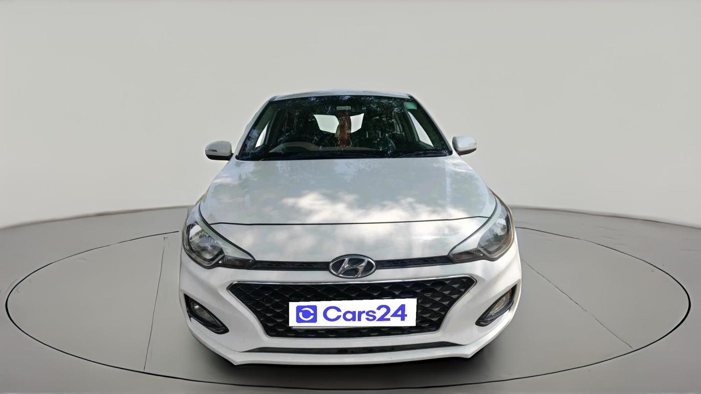 2020 Hyundai Elite i20 SPORTZ PLUS 1.2, Petrol, Manual, 1,14,779 km, exterior