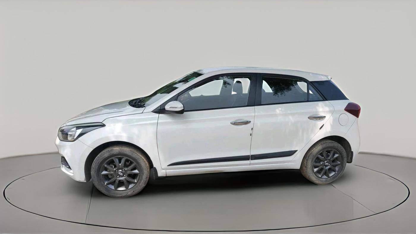 2020 Hyundai Elite i20 SPORTZ PLUS 1.2, Petrol, Manual, 1,14,779 km, exterior