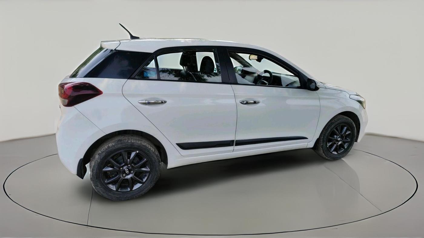 2020 Hyundai Elite i20 SPORTZ PLUS 1.2, Petrol, Manual, 1,14,779 km, exterior