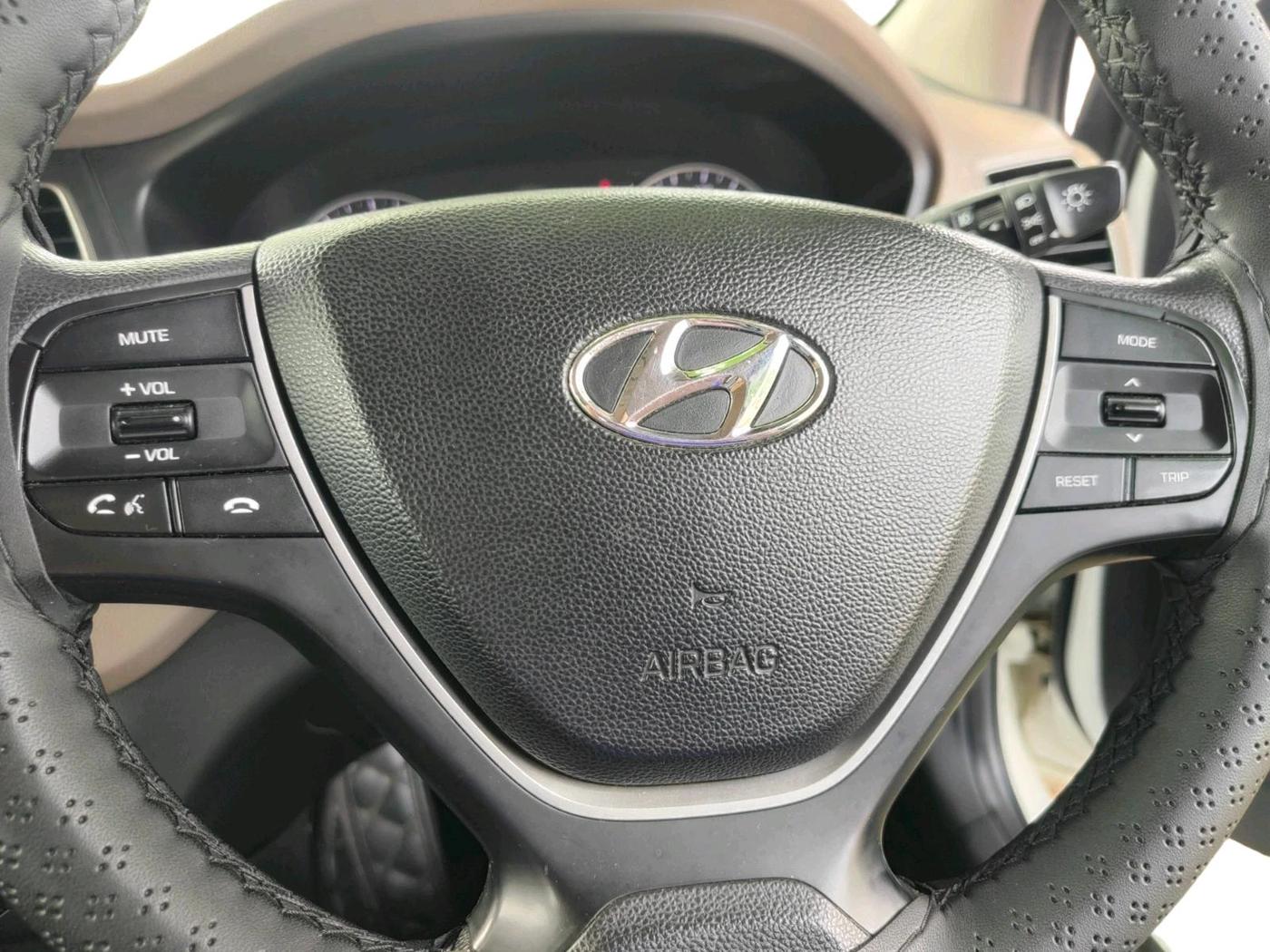 2020 Hyundai Elite i20 SPORTZ PLUS 1.2, Petrol, Manual, 1,14,779 km, interior