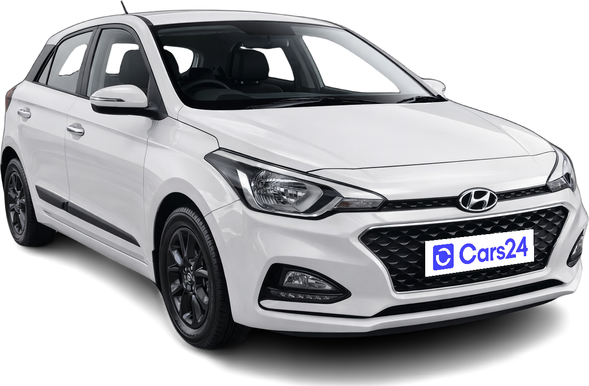 2020 Hyundai Elite i20 - Hatchback - Petrol - Manual - ₹5.25 lakh