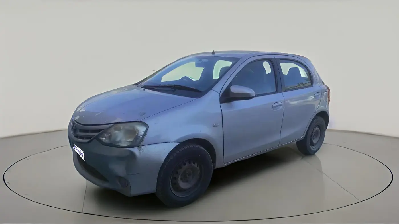 2013 Toyota Etios Liva GD, Diesel, Manual, 1,35,966 km, exterior
