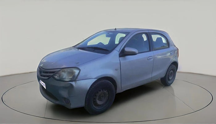 2013 Toyota Etios Liva GD, Diesel, Manual, 1,35,966 km, exterior