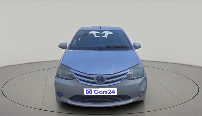 2013 Toyota Etios Liva GD, Diesel, Manual, 1,35,966 km, exterior
