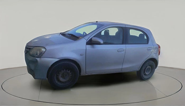 2013 Toyota Etios Liva GD, Diesel, Manual, 1,35,966 km, exterior