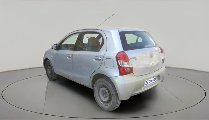 2013 Toyota Etios Liva GD, Diesel, Manual, 1,35,966 km, exterior