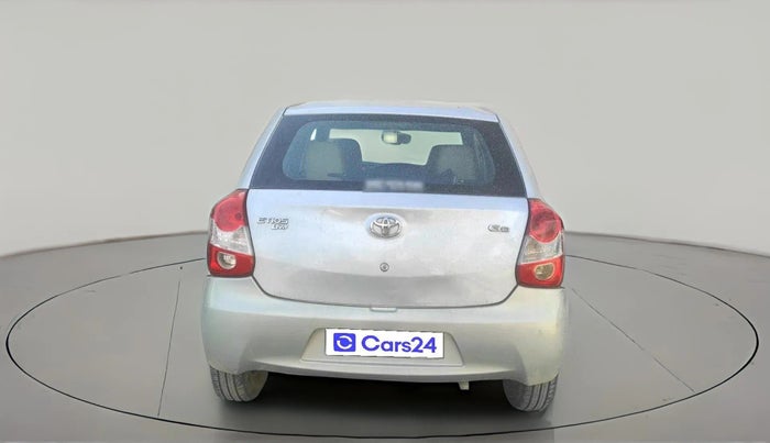 2013 Toyota Etios Liva GD, Diesel, Manual, 1,35,966 km, exterior