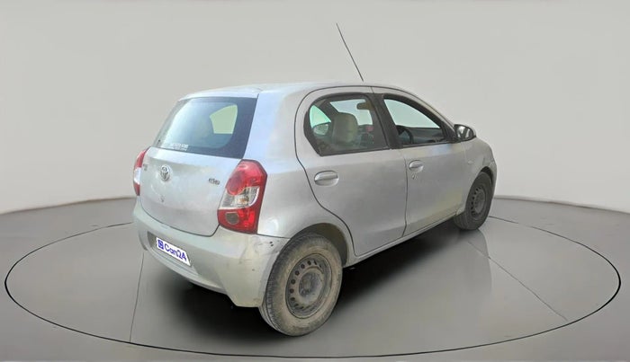 2013 Toyota Etios Liva GD, Diesel, Manual, 1,35,966 km, exterior