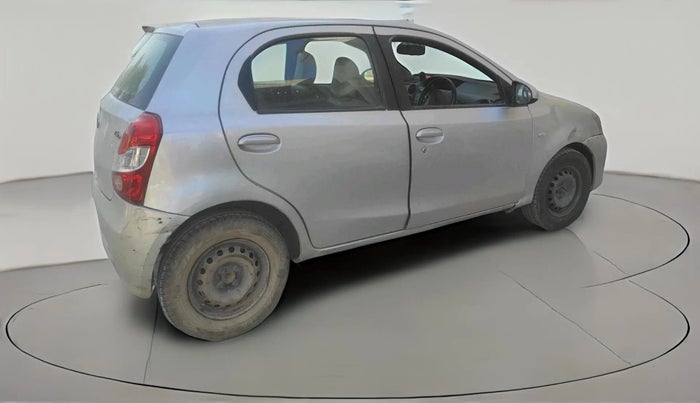 2013 Toyota Etios Liva GD, Diesel, Manual, 1,35,966 km, exterior