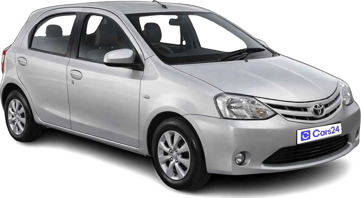 2013 Toyota Etios Liva - Hatchback - Diesel - Manual - ₹2.05 lakh