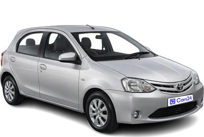 2013 Toyota Etios Liva - Hatchback - Diesel - Manual - ₹2.05 lakh