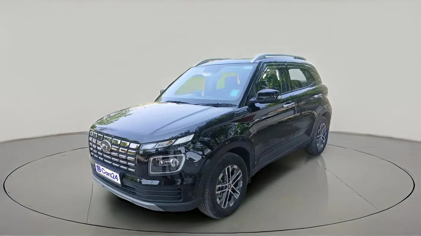 2024 Hyundai VENUE SX 1.5 CRDI, Diesel, Manual, 25,258 km, exterior