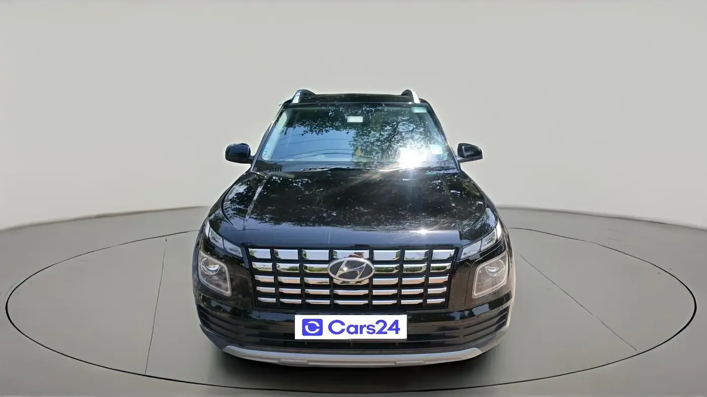 2024 Hyundai VENUE SX 1.5 CRDI, Diesel, Manual, 25,258 km, exterior