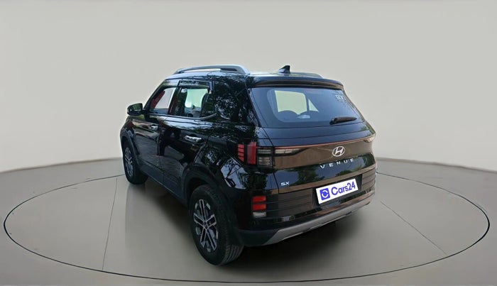 2024 Hyundai VENUE SX 1.5 CRDI, Diesel, Manual, 25,258 km, exterior