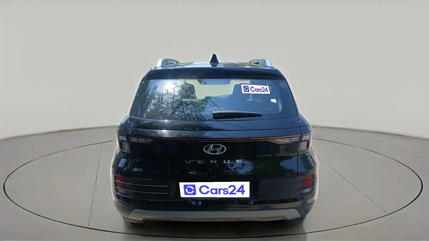 2024 Hyundai VENUE SX 1.5 CRDI, Diesel, Manual, 25,258 km, exterior