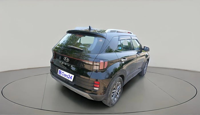 2024 Hyundai VENUE SX 1.5 CRDI, Diesel, Manual, 25,258 km, exterior