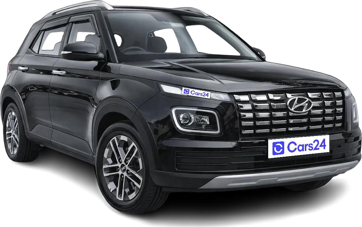 2024 Hyundai VENUE - SUV - Diesel - Manual - ₹10.10 lakh