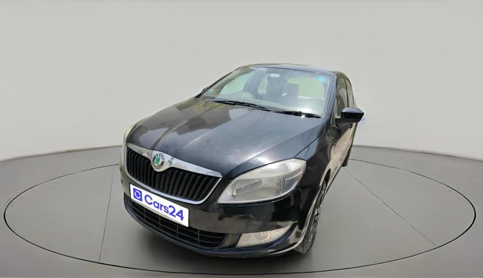 2012 Skoda Rapid 1.5 ACTIVE TDI MT, Diesel, Manual, 1,66,272 km, exterior