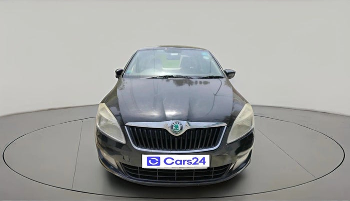 2012 Skoda Rapid 1.5 ACTIVE TDI MT, Diesel, Manual, 1,66,272 km, exterior