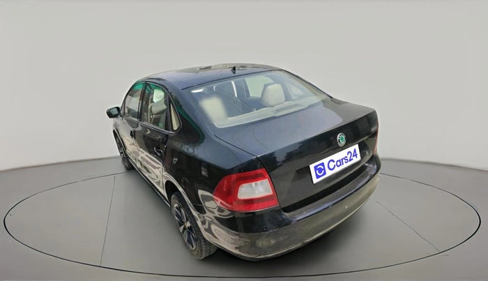 2012 Skoda Rapid 1.5 ACTIVE TDI MT, Diesel, Manual, 1,66,272 km, exterior