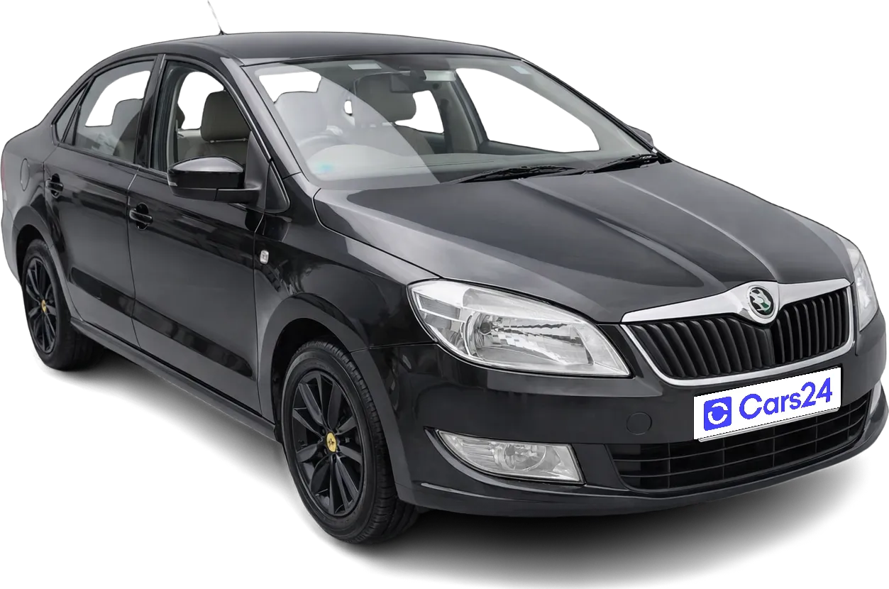 2012 Skoda Rapid - Sedan - Diesel - Manual - ₹2.30 lakh