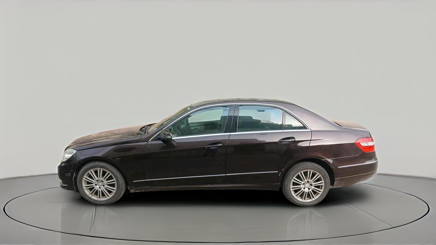 2010 Mercedes Benz E Class E 250 CDI ELEGANCE, Diesel, Automatic, 83,685 km, exterior