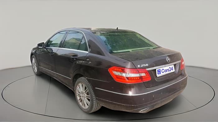 2010 Mercedes Benz E Class E 250 CDI ELEGANCE, Diesel, Automatic, 83,685 km, exterior
