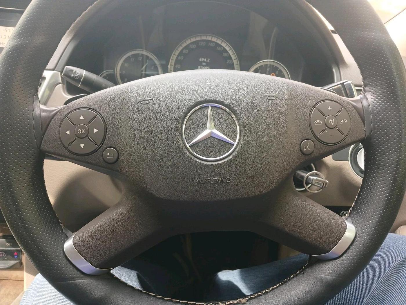 2010 Mercedes Benz E Class E 250 CDI ELEGANCE, Diesel, Automatic, 83,685 km, interior