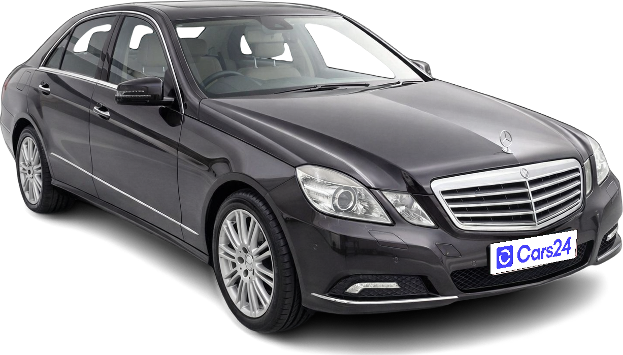 2010 Mercedes Benz E Class - Sedan - Diesel - Automatic - ₹3.85 lakh