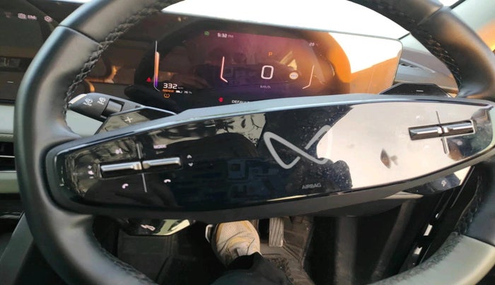 2025 Mahindra XEV 9e Pack Three B79 KWH, Electric, Automatic, 11,936 km, interior