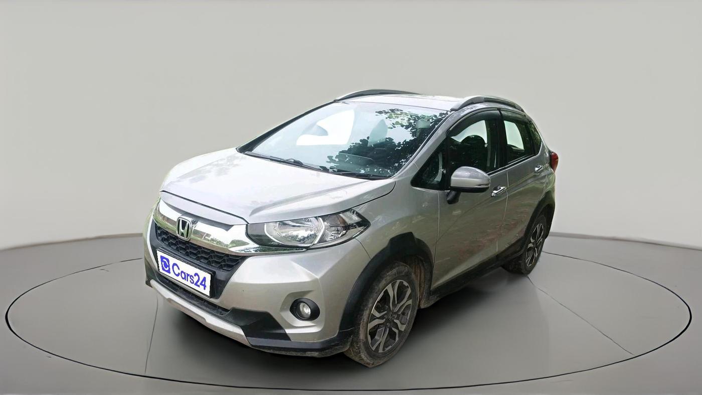 2018 Honda WR-V 1.5L I-DTEC VX MT, Diesel, Manual, 71,495 km, exterior