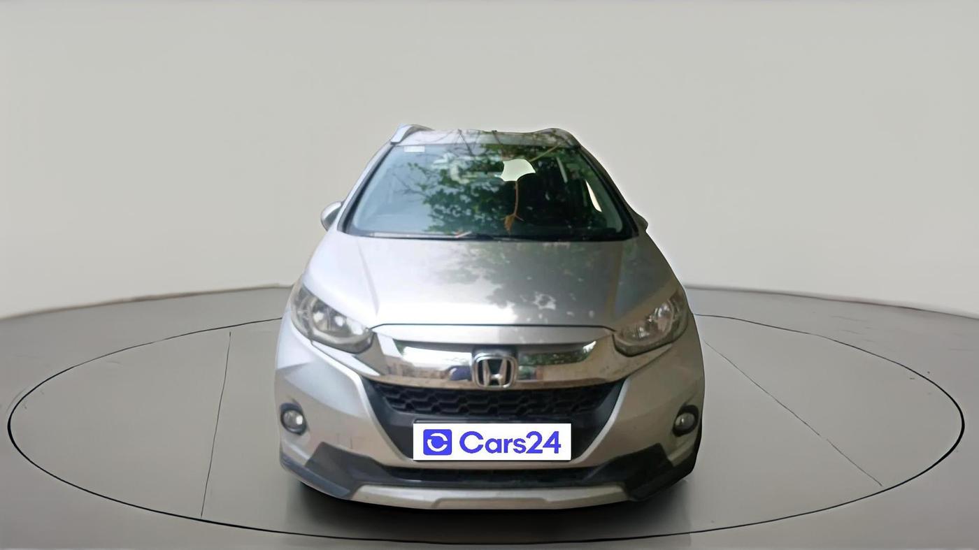 2018 Honda WR-V 1.5L I-DTEC VX MT, Diesel, Manual, 71,495 km, exterior