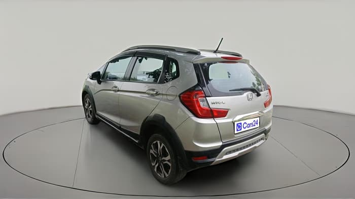 2018 Honda WR-V 1.5L I-DTEC VX MT, Diesel, Manual, 71,495 km, exterior