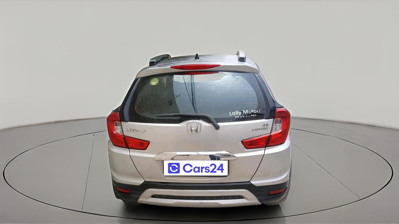 2018 Honda WR-V 1.5L I-DTEC VX MT, Diesel, Manual, 71,495 km, exterior