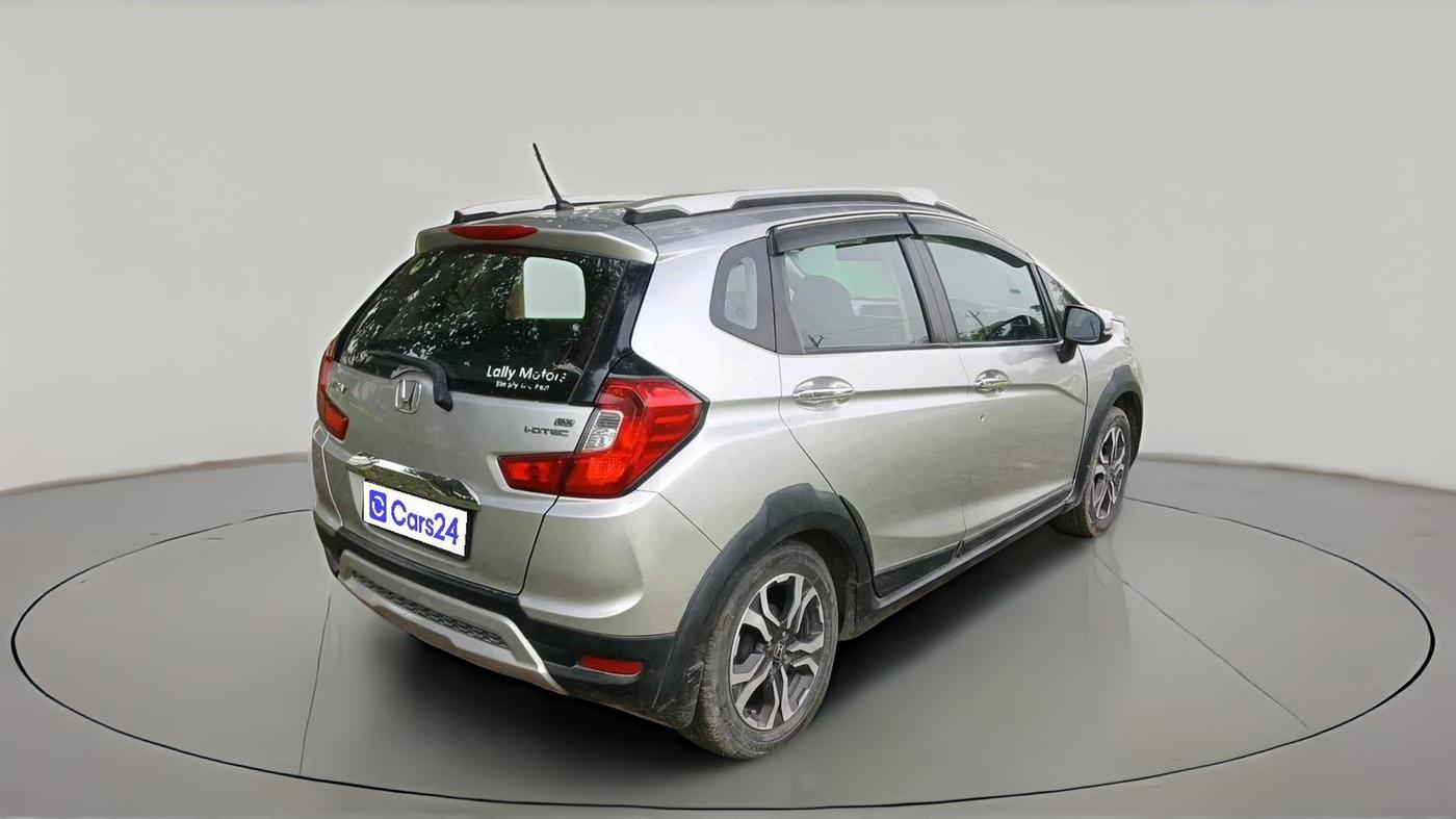 2018 Honda WR-V 1.5L I-DTEC VX MT, Diesel, Manual, 71,495 km, exterior