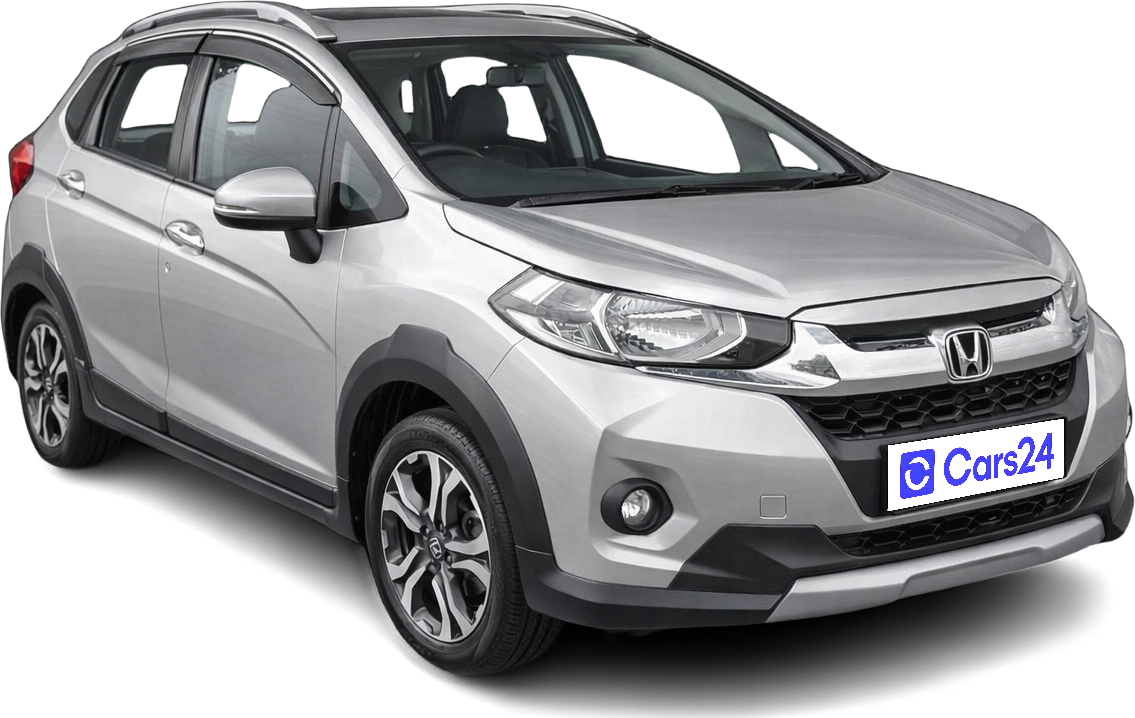 2018 Honda WR-V - SUV - Diesel - Manual - ₹4.90 lakh