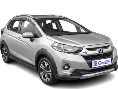 2018 Honda WR-V - SUV - Diesel - Manual - ₹4.90 lakh