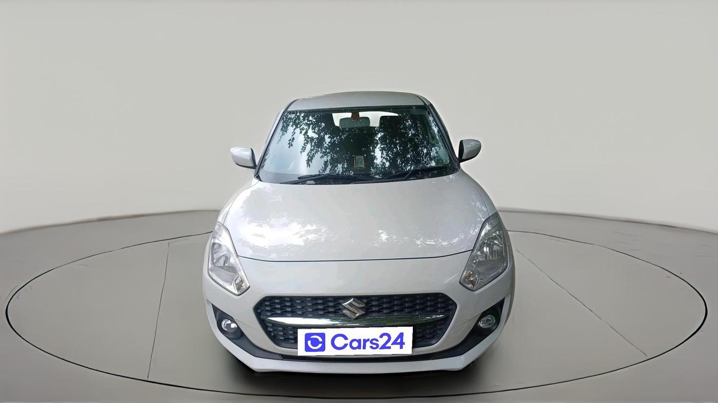 2023 Maruti Swift VXI, Petrol, Manual, 48,589 km, exterior