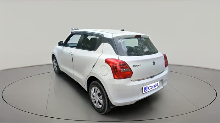 2023 Maruti Swift VXI, Petrol, Manual, 48,589 km, exterior