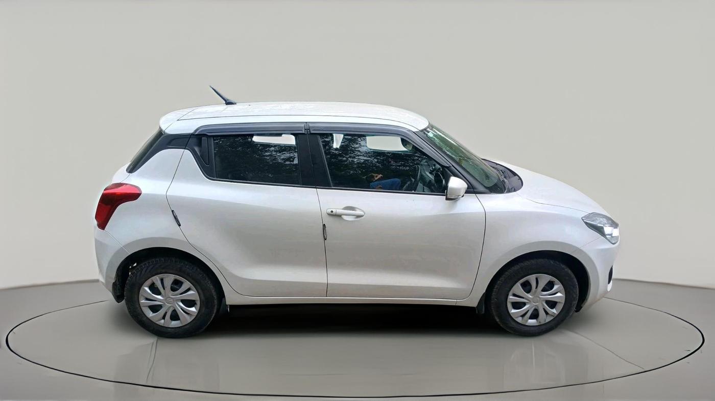 2023 Maruti Swift VXI, Petrol, Manual, 48,589 km, exterior
