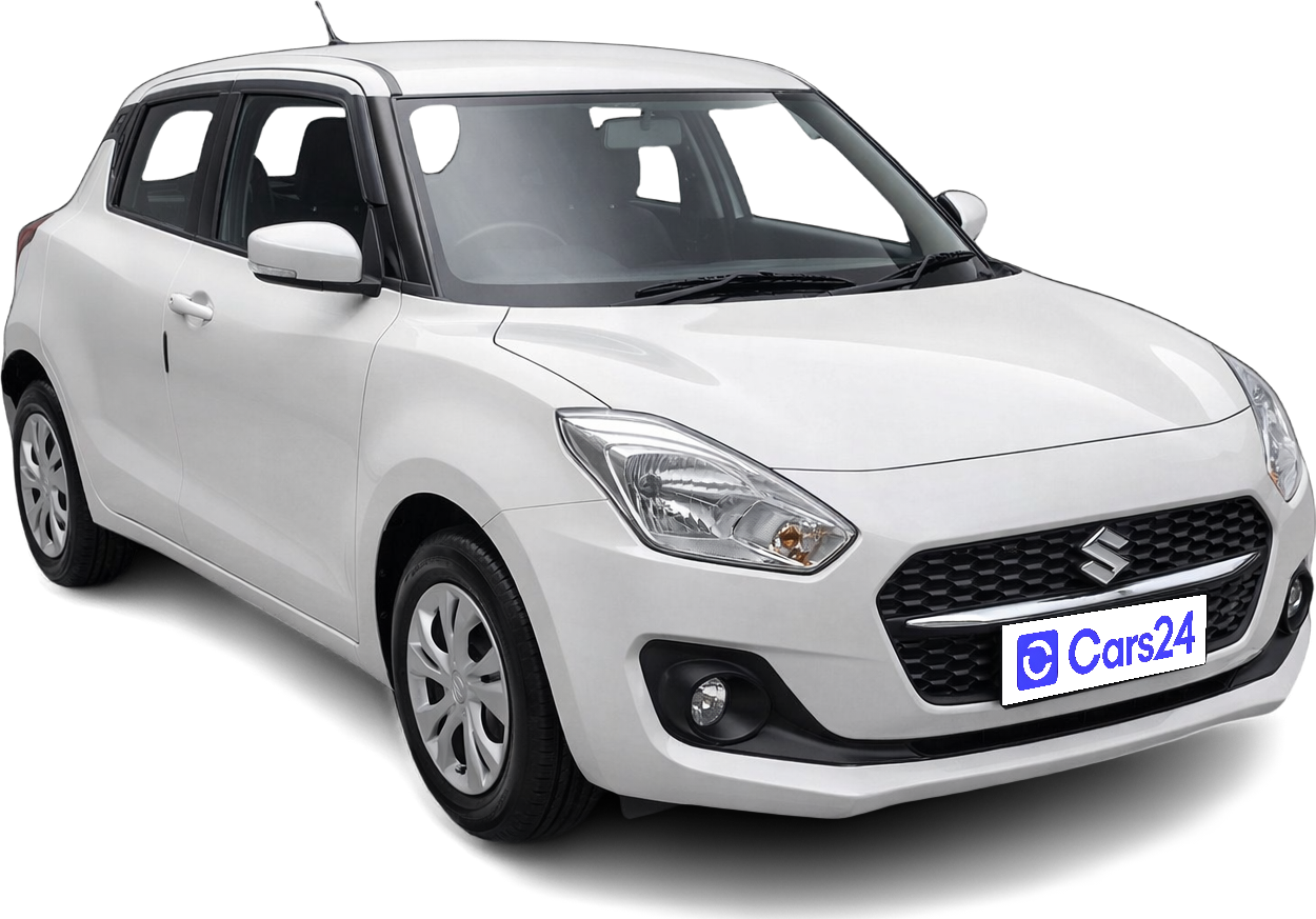 2023 Maruti Swift - Hatchback - Petrol - Manual - ₹6.10 lakh