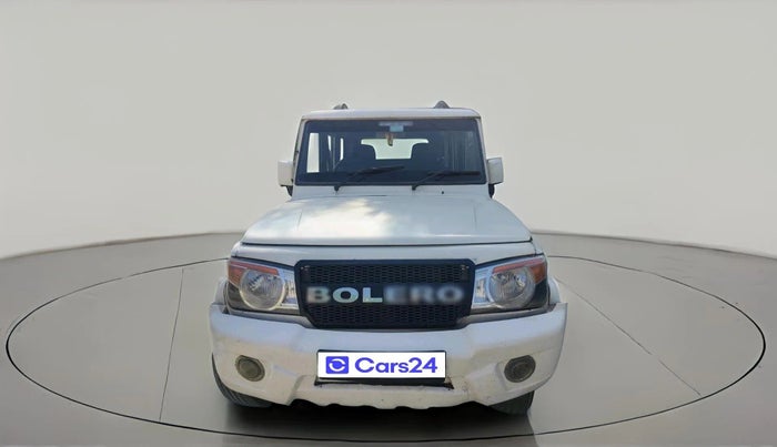 2014 Mahindra Bolero SLX BS IV, Diesel, Manual, 86,162 km, exterior