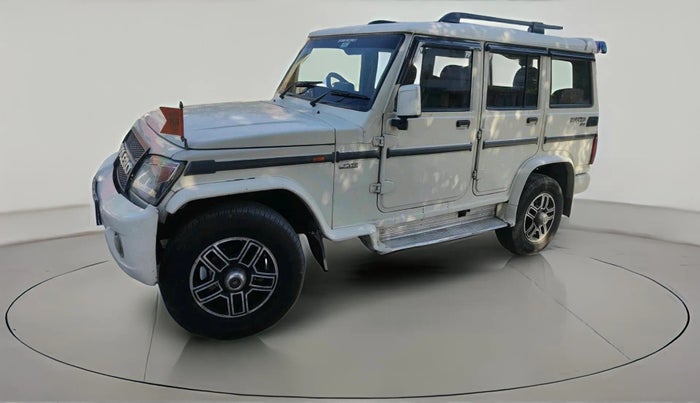 2014 Mahindra Bolero SLX BS IV, Diesel, Manual, 86,162 km, exterior