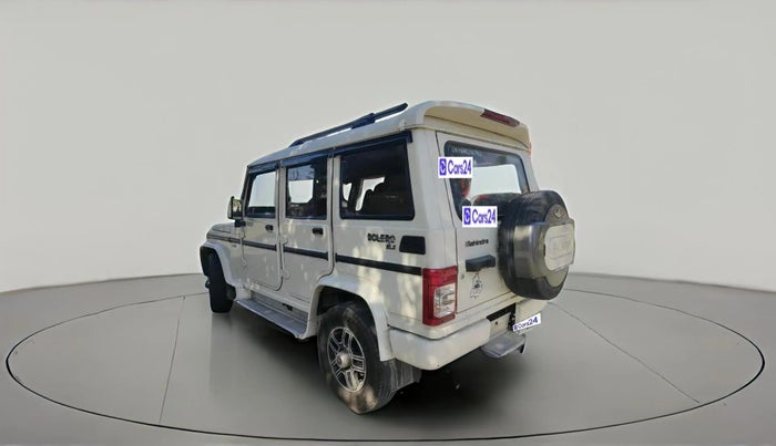 2014 Mahindra Bolero SLX BS IV, Diesel, Manual, 86,162 km, exterior