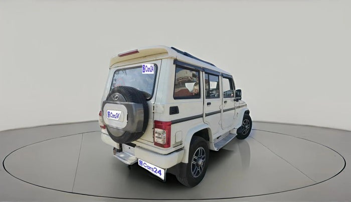 2014 Mahindra Bolero SLX BS IV, Diesel, Manual, 86,162 km, exterior