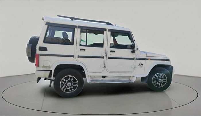 2014 Mahindra Bolero SLX BS IV, Diesel, Manual, 86,162 km, exterior