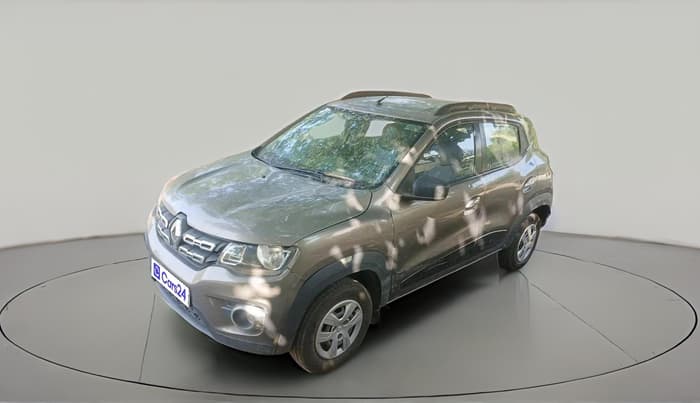 2016 Renault Kwid RXT 0.8, Petrol, Manual, 1,05,715 km, exterior