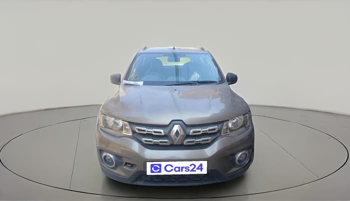 2016 Renault Kwid RXT 0.8, Petrol, Manual, 1,05,715 km, exterior