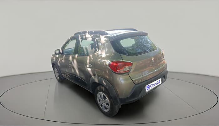 2016 Renault Kwid RXT 0.8, Petrol, Manual, 1,05,715 km, exterior